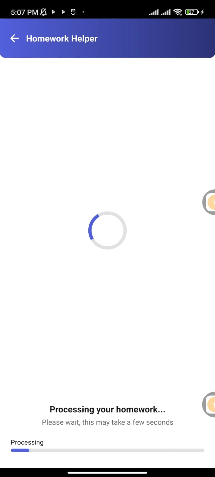 AI Homework Helper screen 5